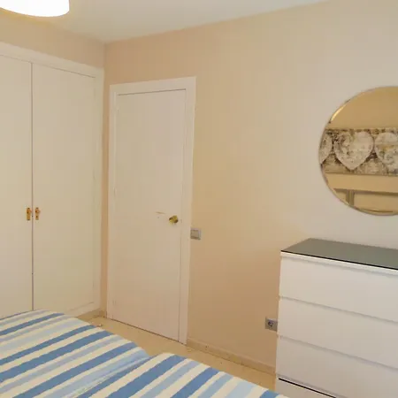 Appartement Terrasol Piramides Puerto Blanco à Caleta De Velez Extérieur photo