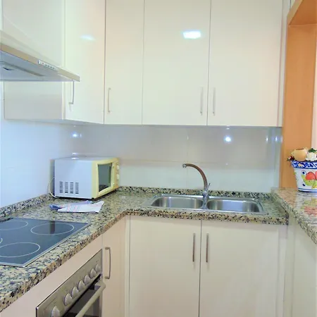 Appartement Terrasol Piramides Puerto Blanco à Caleta De Velez Extérieur photo