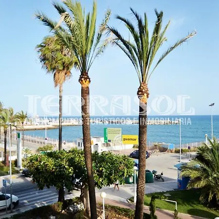 Appartement Terrasol Piramides Puerto Blanco à Caleta De Velez Extérieur photo