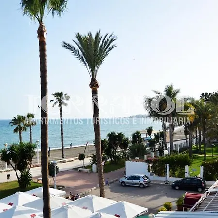 Appartement Terrasol Piramides Puerto Blanco à Caleta De Velez Extérieur photo