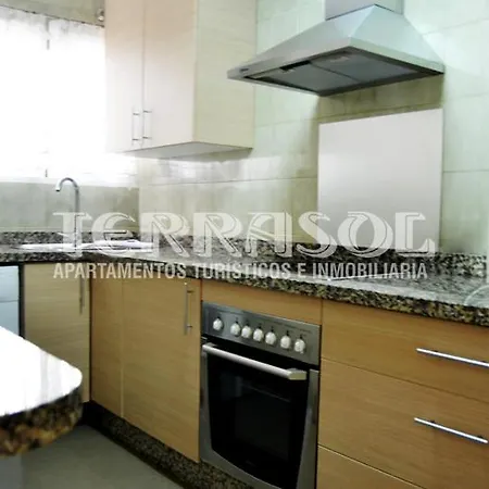 Appartement Terrasol Piramides Puerto Blanco à Caleta De Velez Extérieur photo
