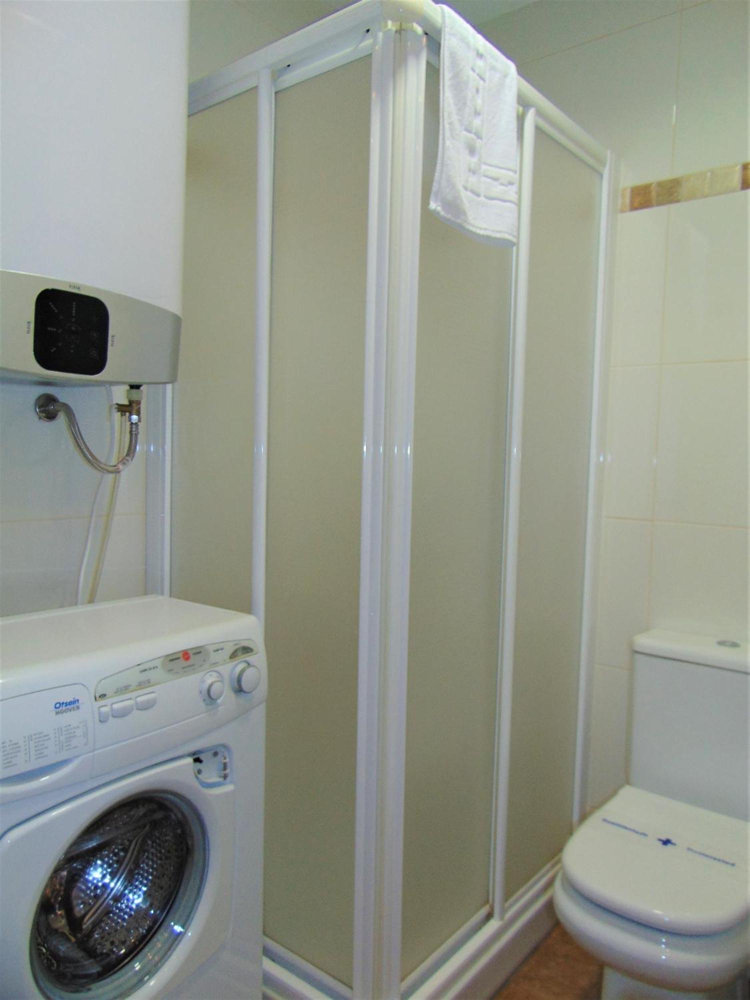 Apartamento Terrasol Pirámides Puerto Blanco Caleta de Vélez