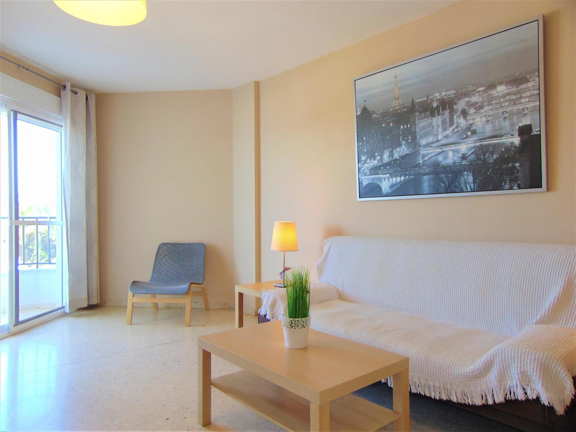 Apartamento Terrasol Pirámides Puerto Blanco