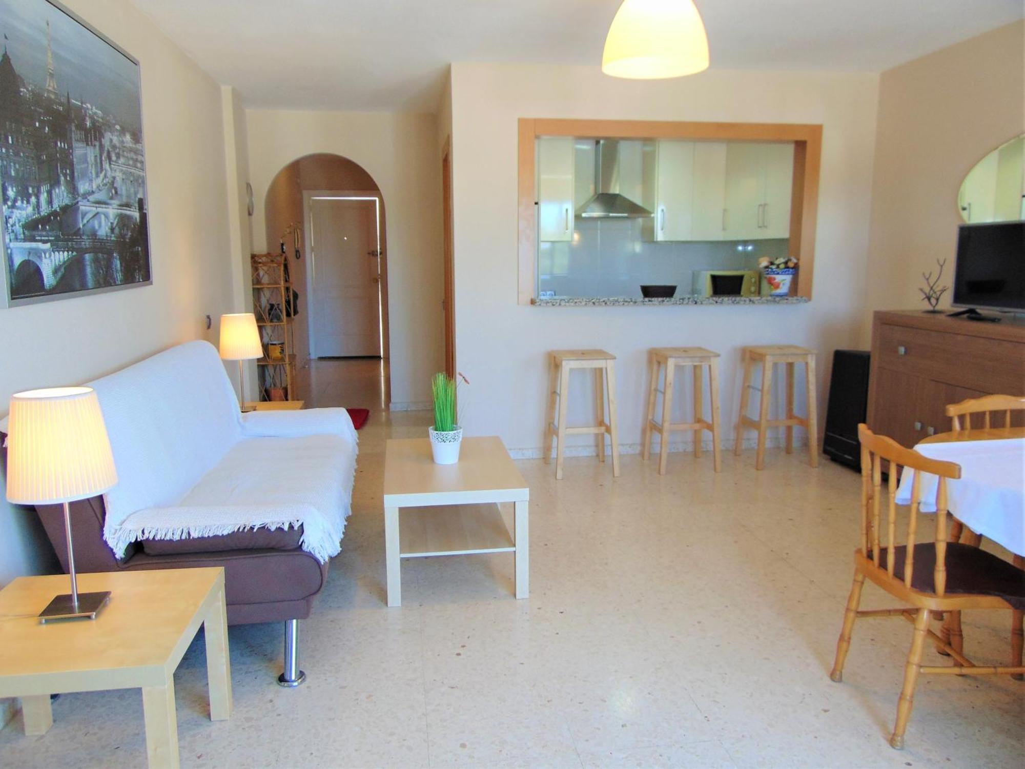 Terrasol Pirámides Puerto Blanco Apartamento