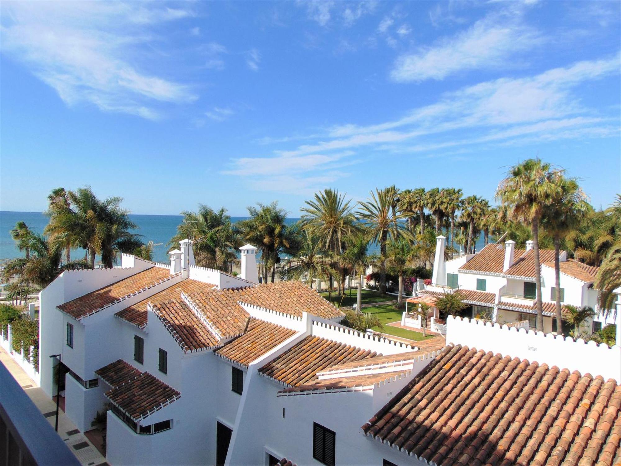Terrasol Piramides Puerto Blanco Appartement Caleta De Velez