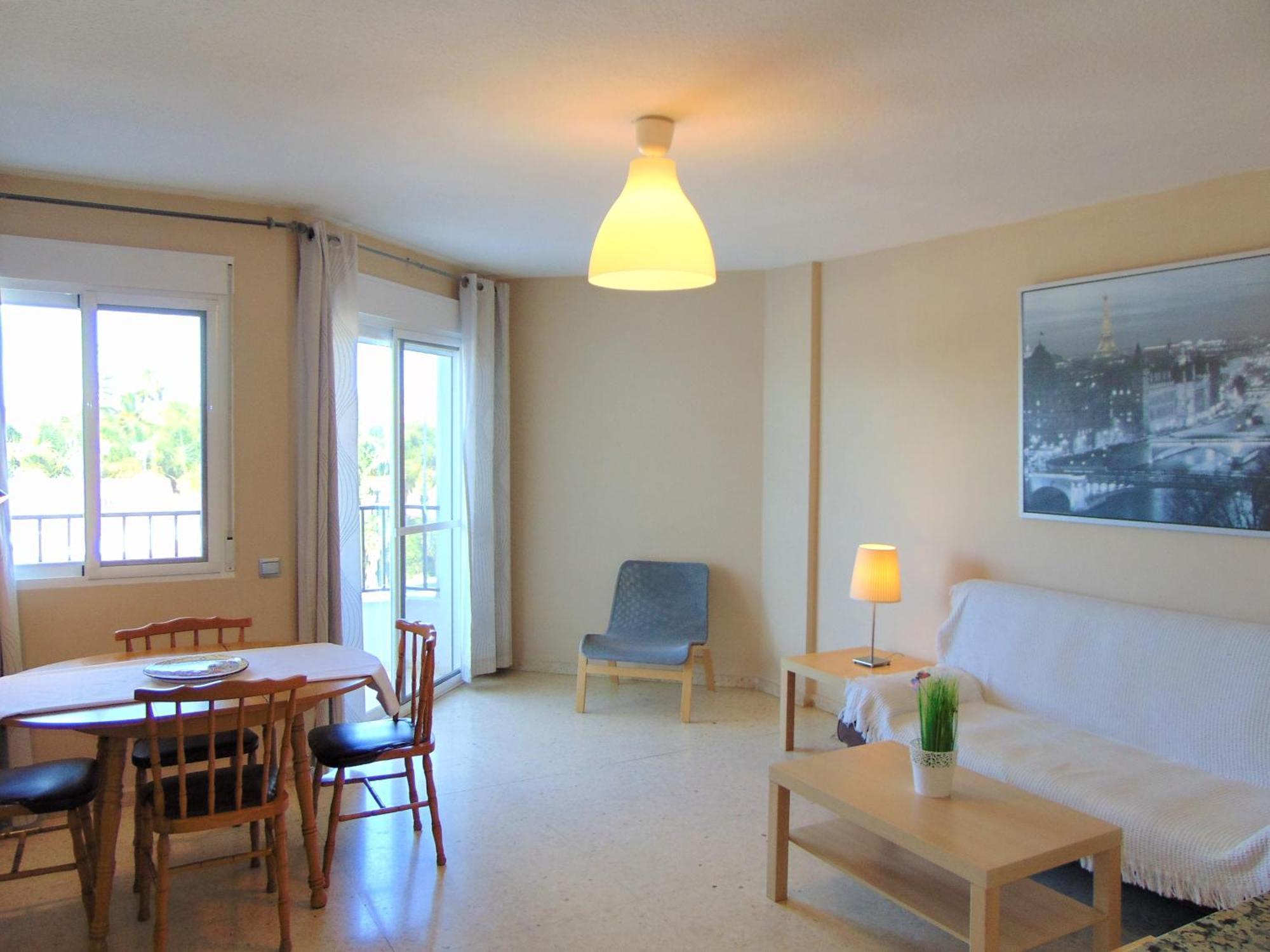 Terrasol Piramides Puerto Blanco Appartement