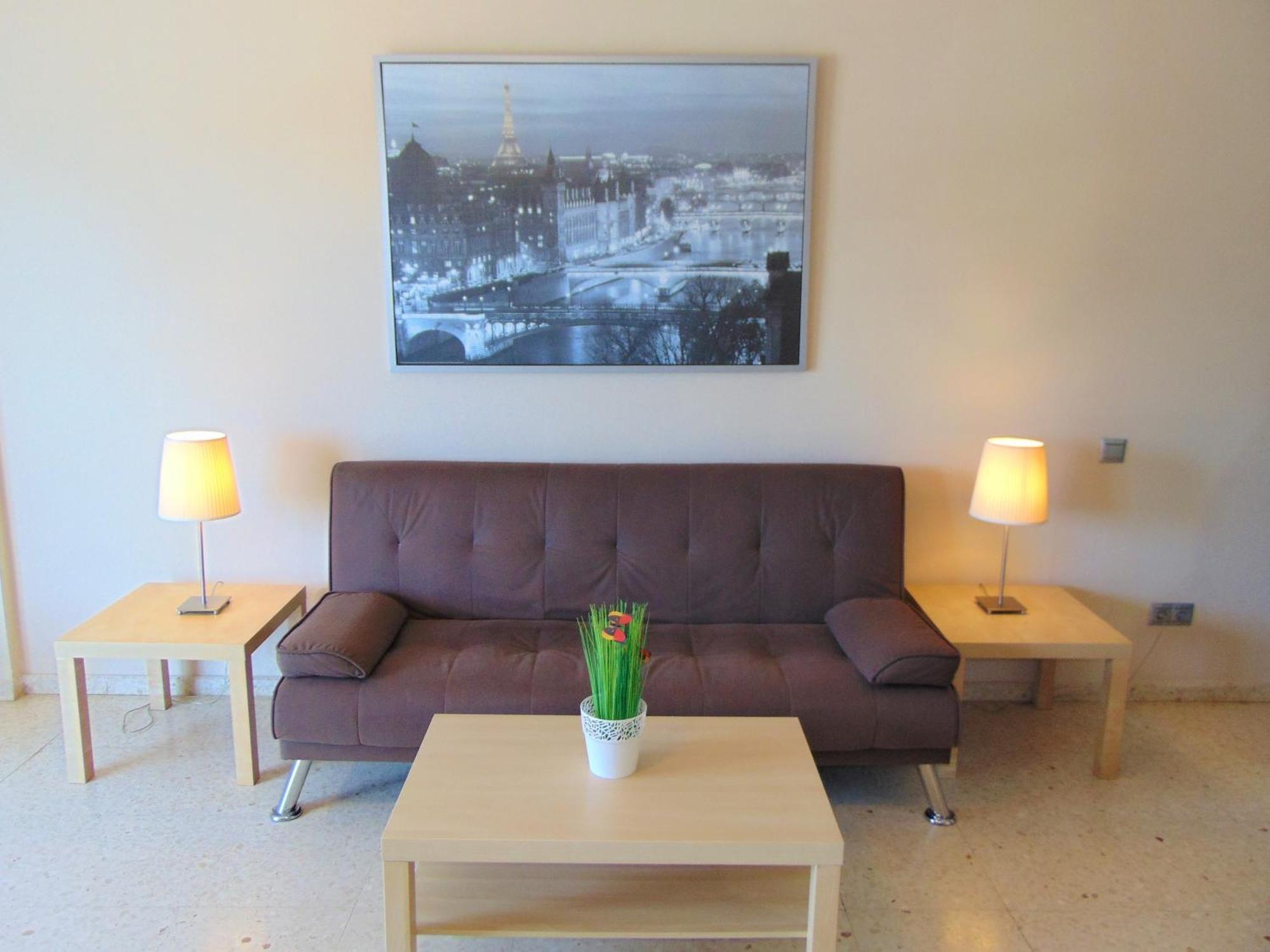 Terrasol Piramides Puerto Blanco Appartement
