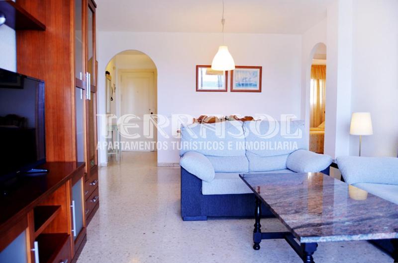 Terrasol Piramides Puerto Blanco Appartement Caleta De Velez