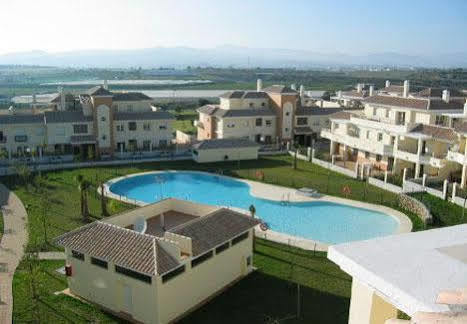 Apartamento Terrasol Pirámides Puerto Blanco Caleta de Vélez